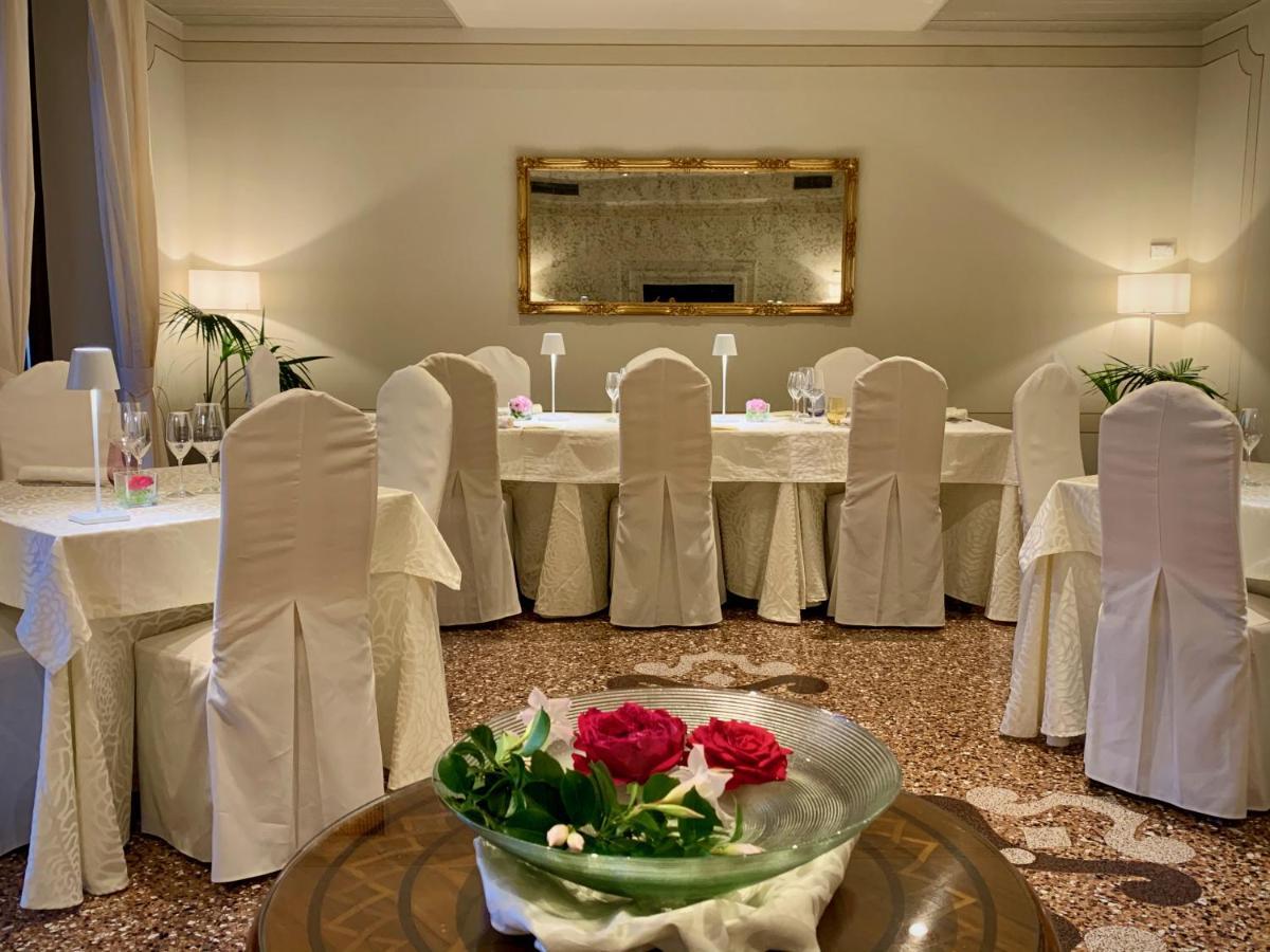 Albergo Gardesana Торри-дель-Бенако Экстерьер фото